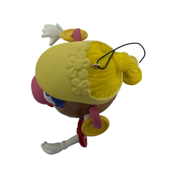 Hallmark Keepsake Ornament Mrs. Potato Head 1998 Christmas Vintage - Picture 11 of 13